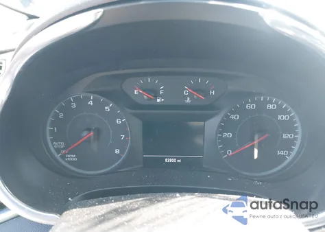 2018 Chevrolet Malibu Lt from USA, damaged, VIN 1G1ZD5ST2JF264571